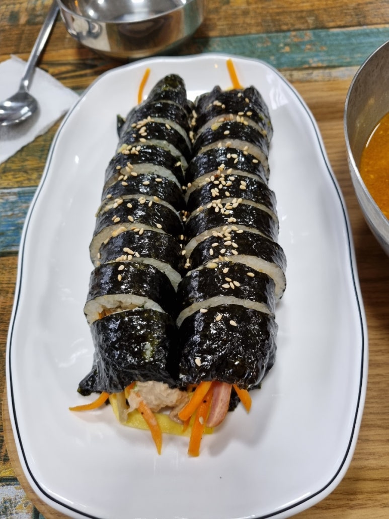 미숙이네김밥 이미지