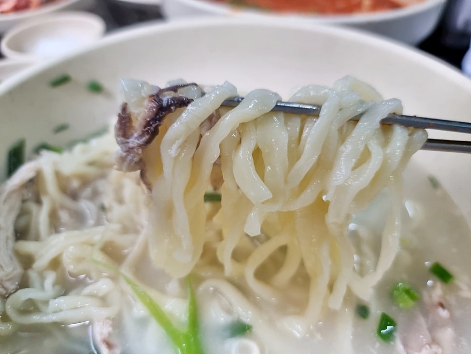 명동손칼국수 이미지