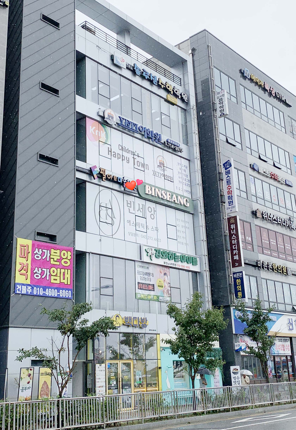 빈세앙 에스테틱 이미지