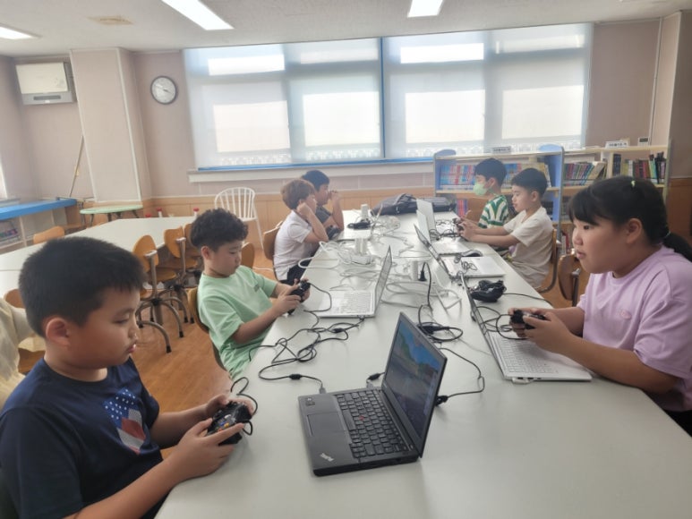 군산문창초등학교 이미지