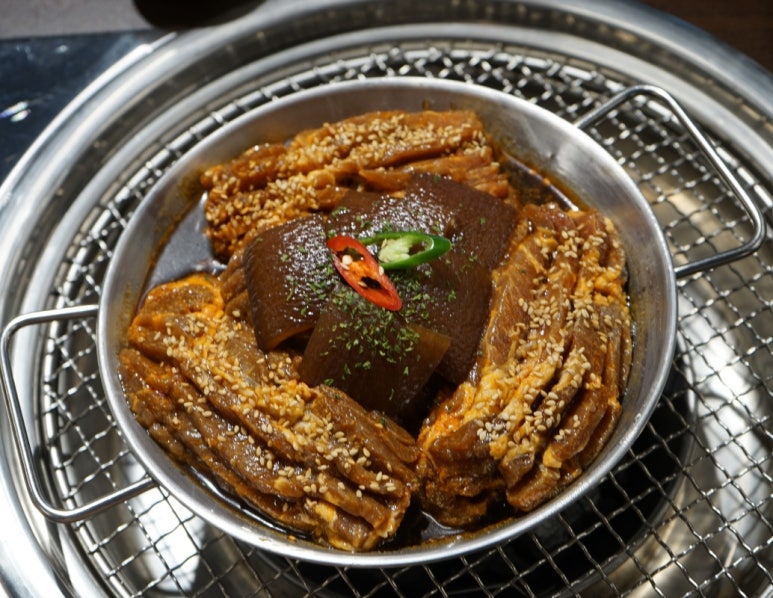 도담갈비선생 이미지