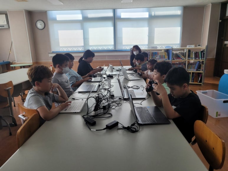 군산문창초등학교 이미지