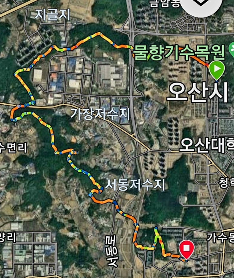 서동공원주유소 이미지
