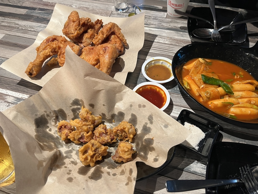 칠전옛날통닭 이미지