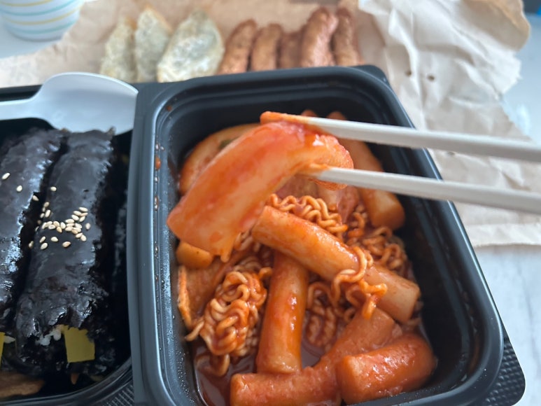 33떡볶이 이미지