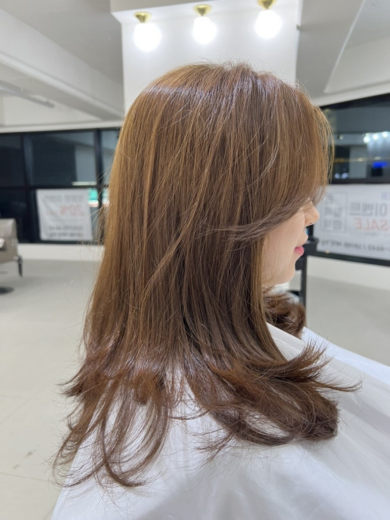 준 살롱드 헤어 이미지