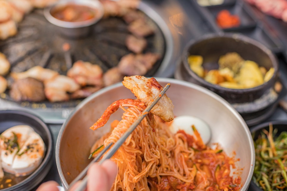 중문흑돼지킹돈 제주서귀포본점 이미지