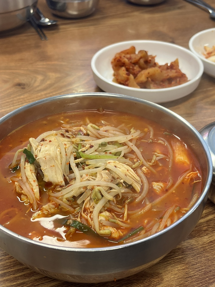 오서방닭개장 이미지