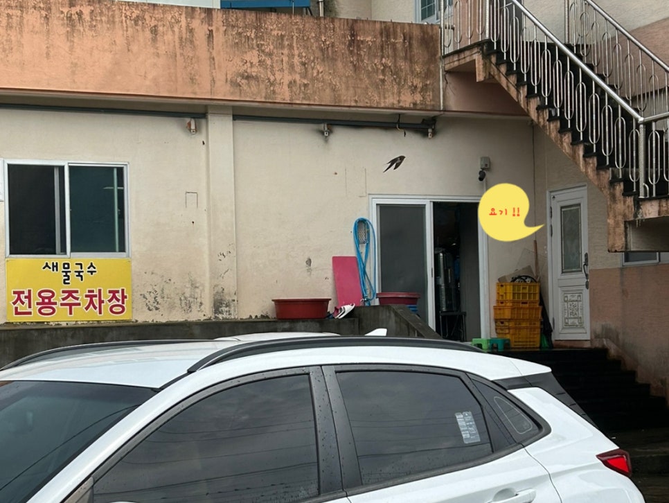 새물국수 이미지