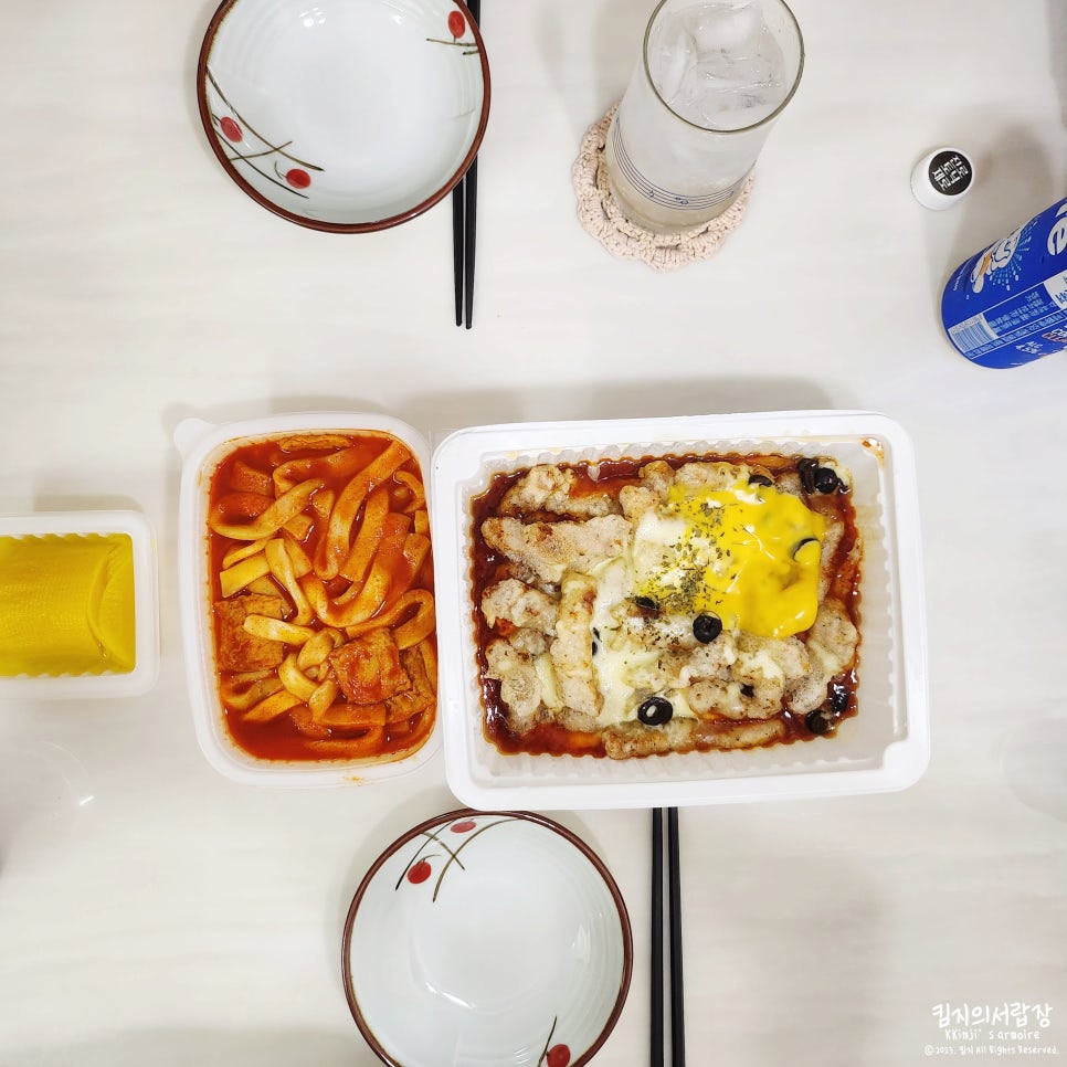 경아두마리치킨탕수육참잘하는집 이미지