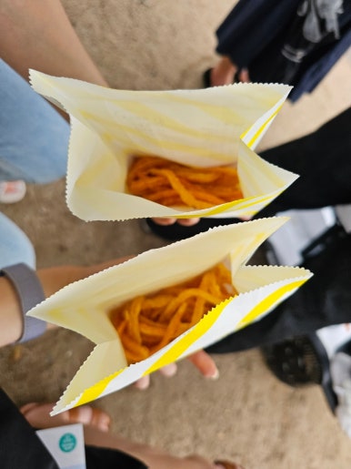 Gyeongju(경주)십원빵 이미지
