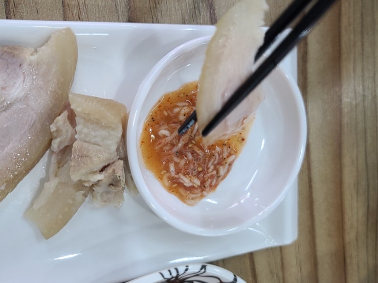 예산촌국수 이미지