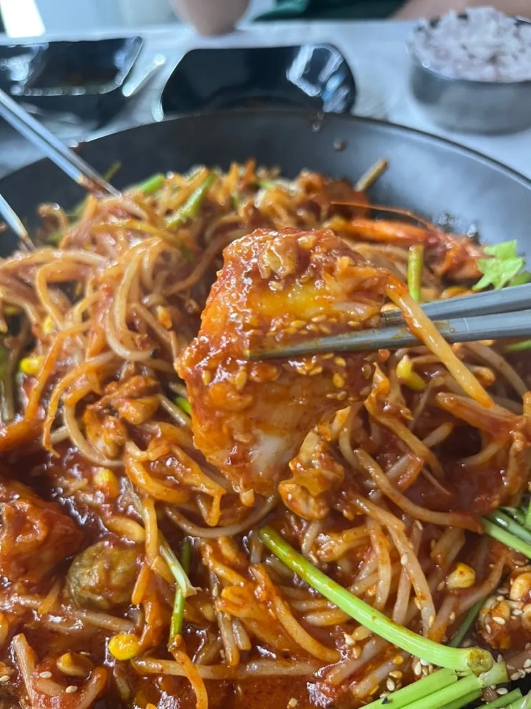 군산아구찜 이미지