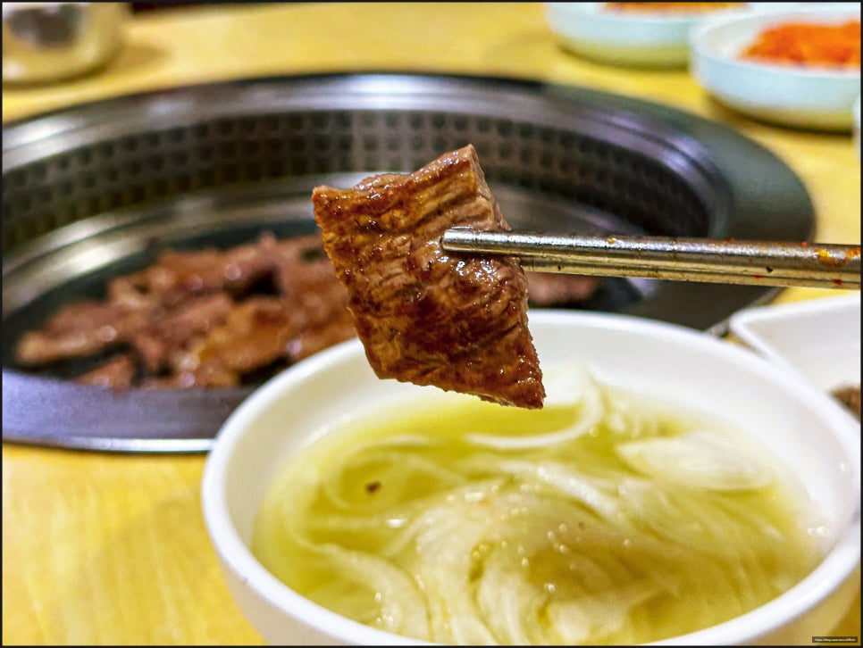 맛좋은 고기마을 이미지