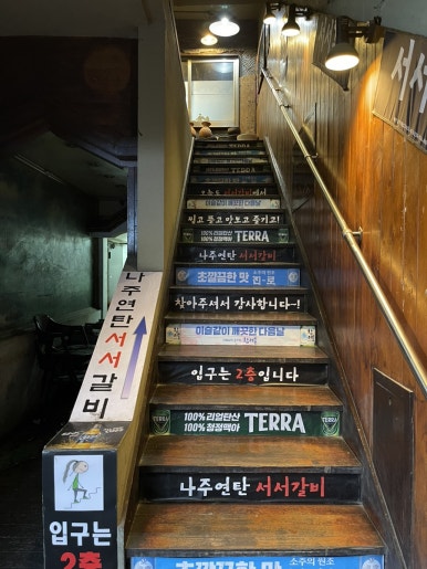 나주서서갈비 이미지