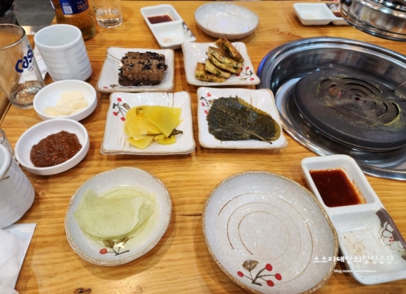 이대박숯불구이 이미지
