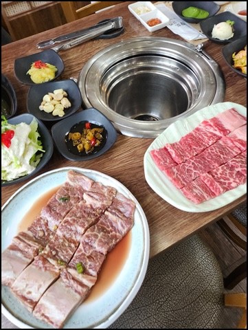 생수갈비 이미지