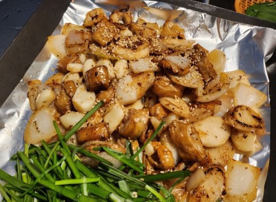 돌다리 야채곱창 이미지