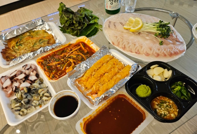 긴자회 이미지