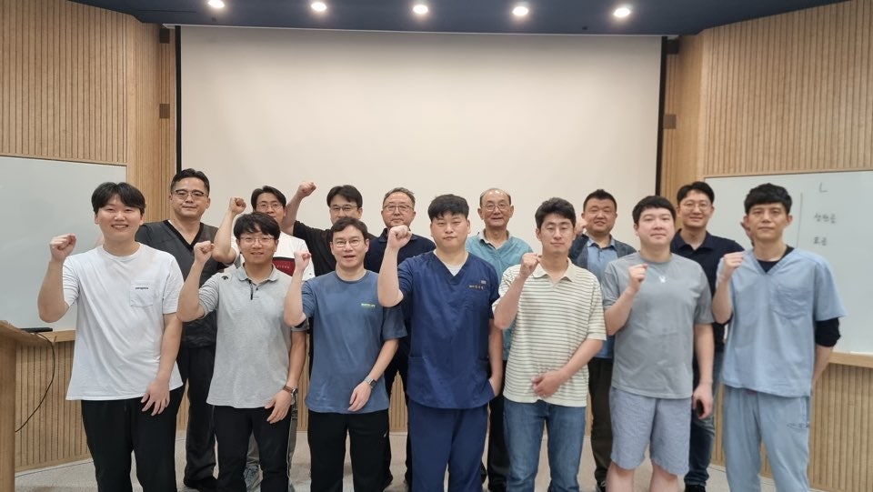 수의골관절학회 이미지