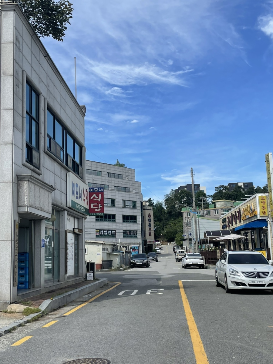 길은이모수산 이미지
