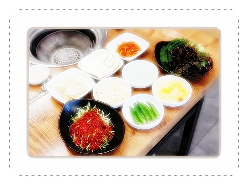 백미순대 이미지