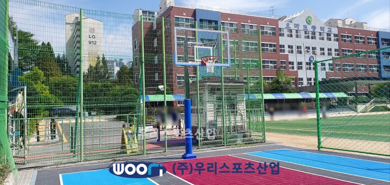 오마초등학교 이미지