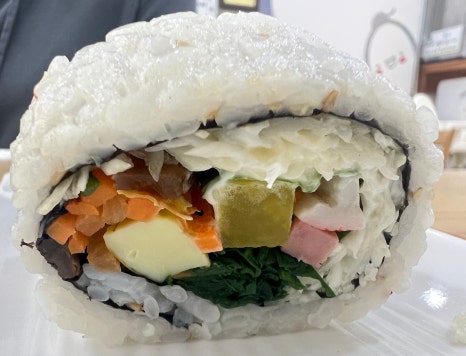 김밥칭구 이미지