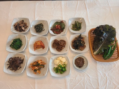 산장식당 이미지
