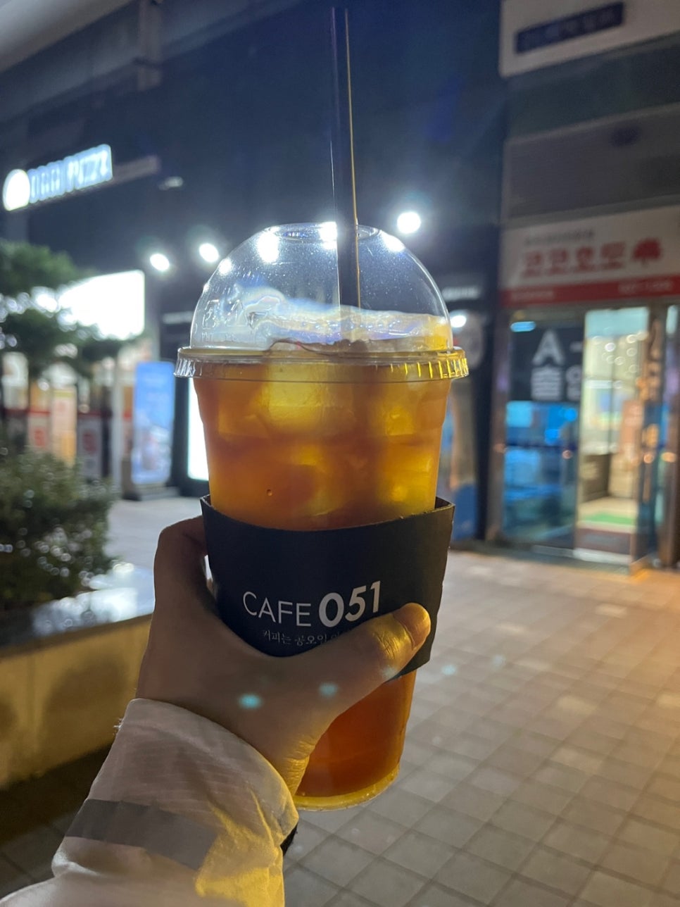 카페051동일타워점 이미지