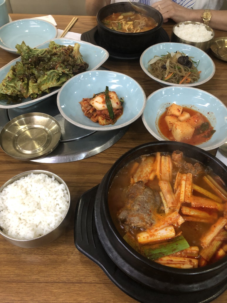 소가갈비탕 이미지