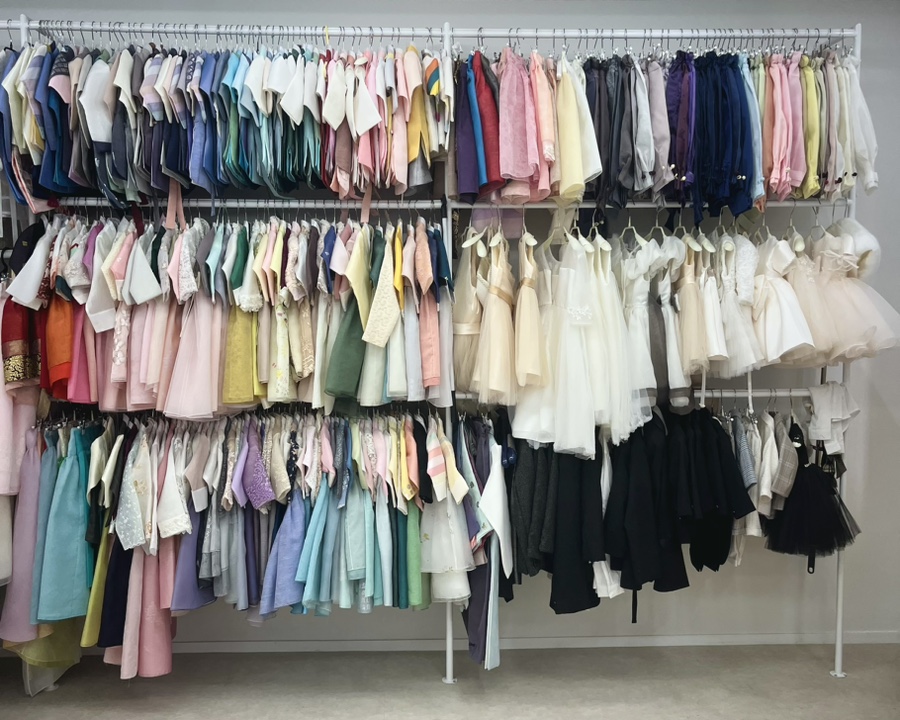 다옴한복 이미지