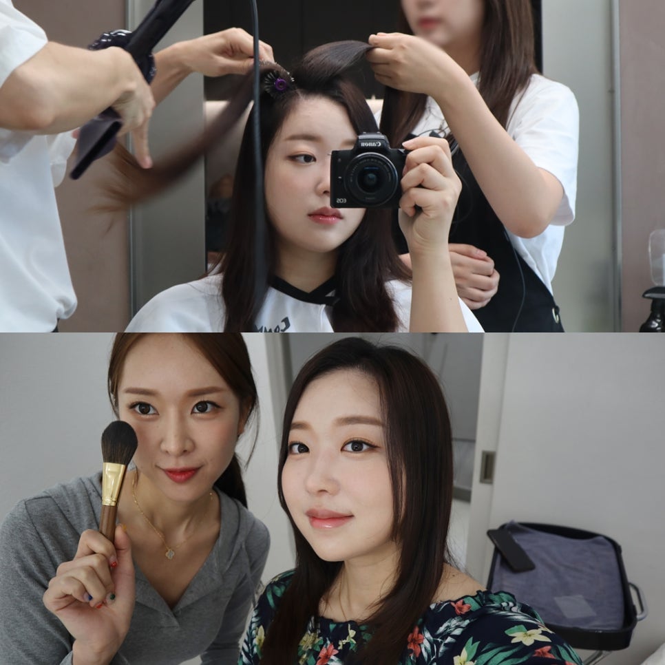 김미현헤어 이미지