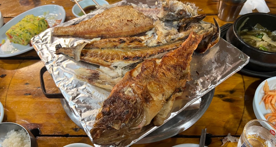 어부마실구이 이미지