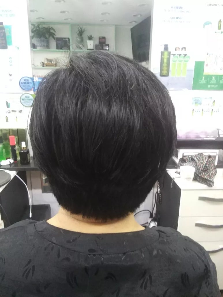 머리치장미용실 이미지