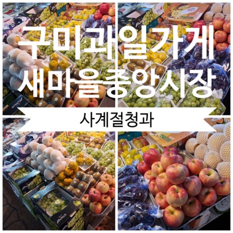 사계절청과 이미지