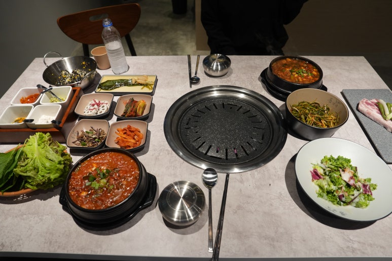 통삼국 둔산점 이미지
