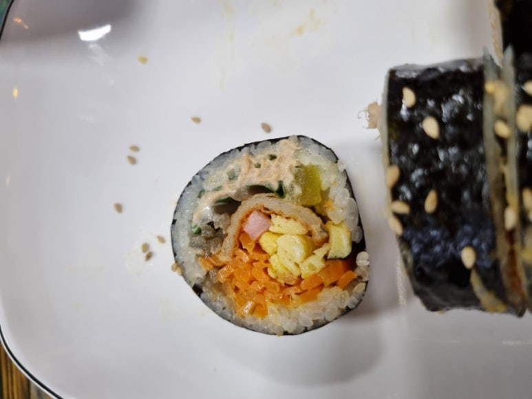 미숙이네김밥 이미지