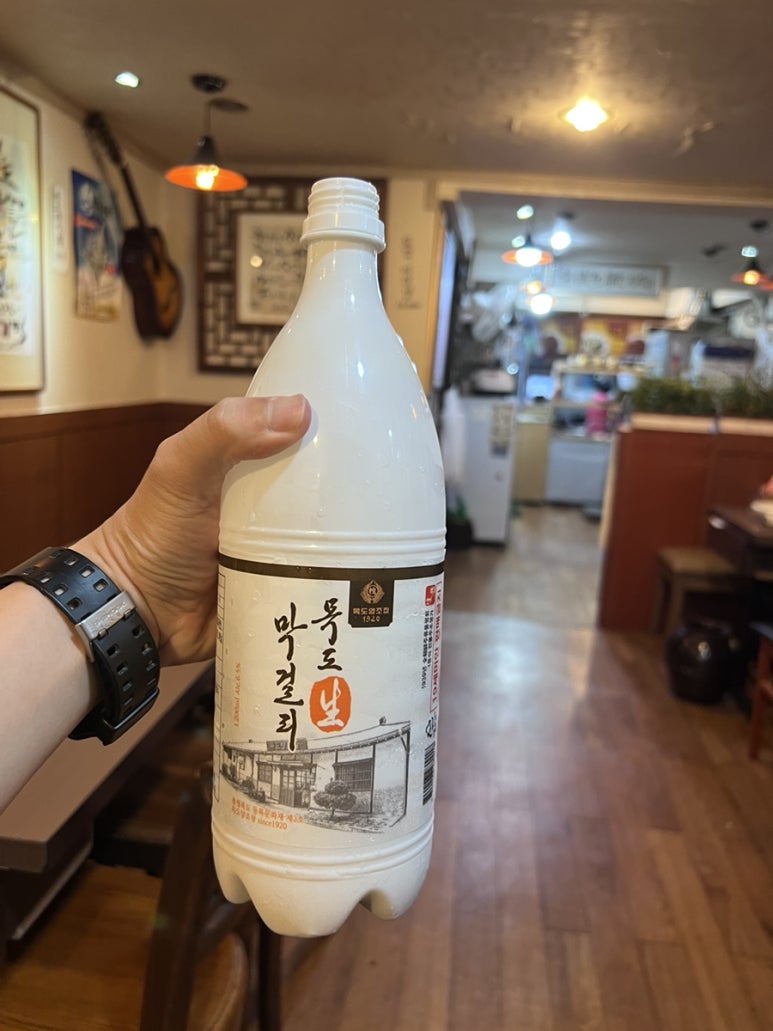 봉이네식당 이미지
