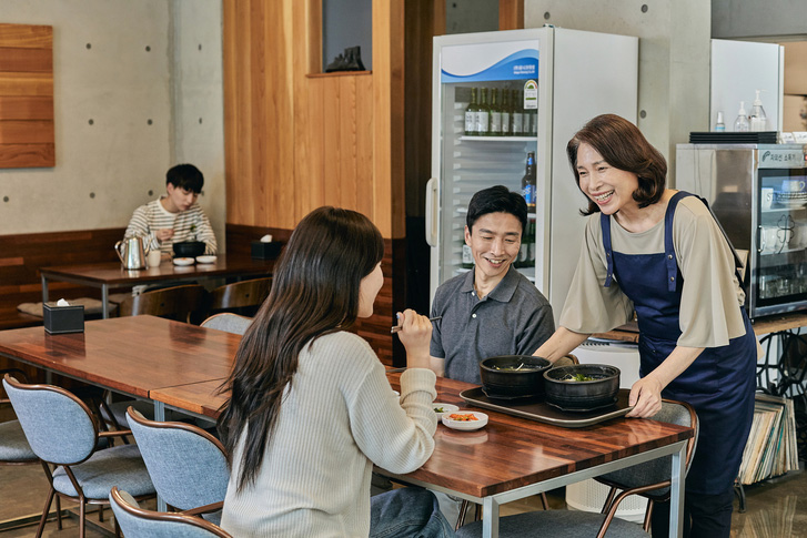고바우네나주곰탕 이미지