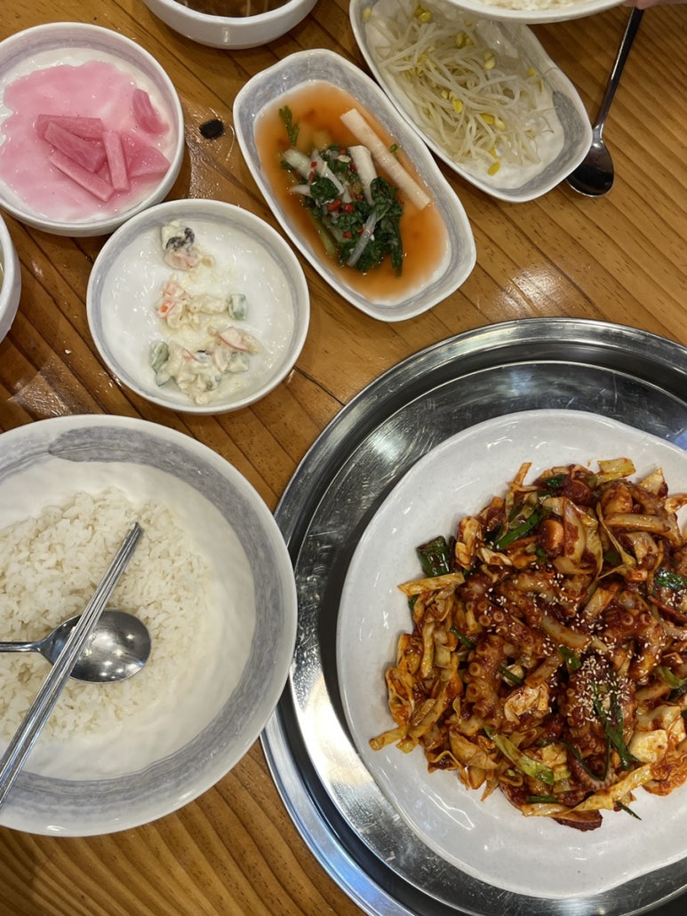 특별난낙지앤장어 이미지