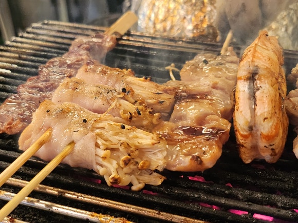 숯불엔꼬치부천 이미지