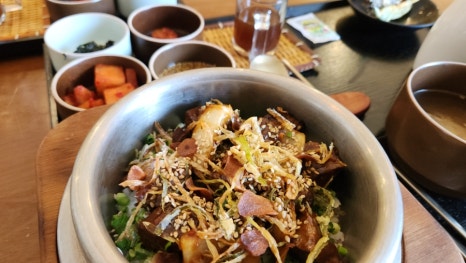 백팔식당 이미지