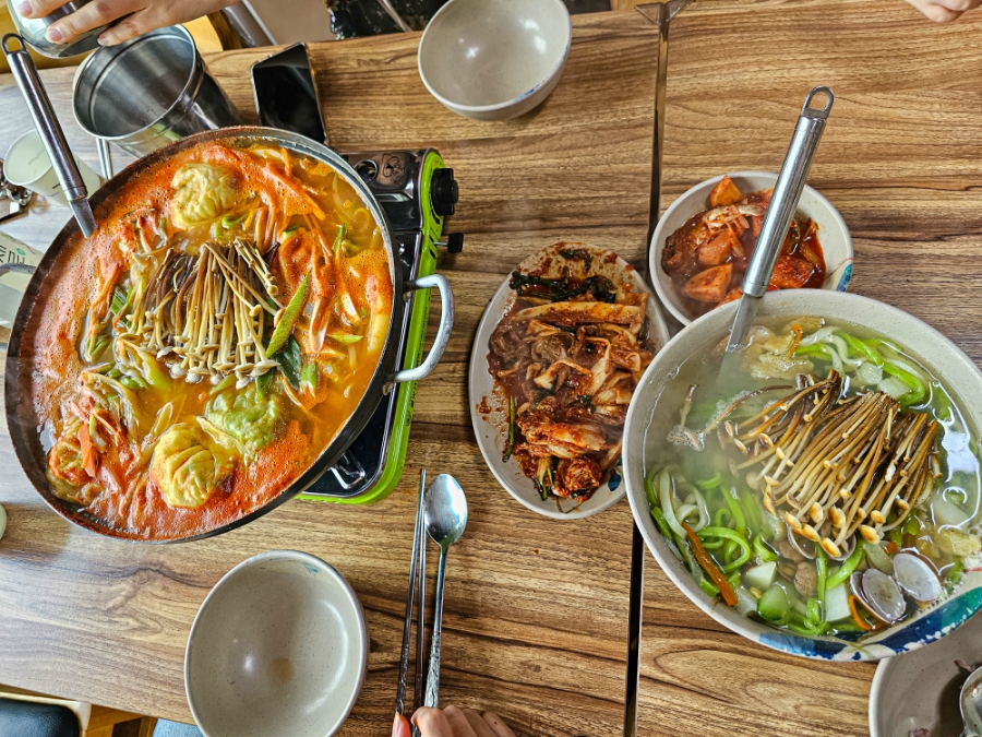 심애선해물칼국수 이미지