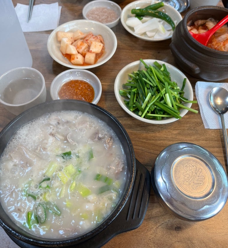 지은이네순대국 이미지