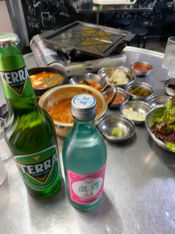 돈불석쇠구이 이미지