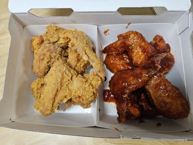 바른치킨정읍 이미지