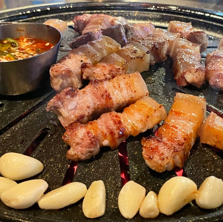 청담 주먹고기 이미지