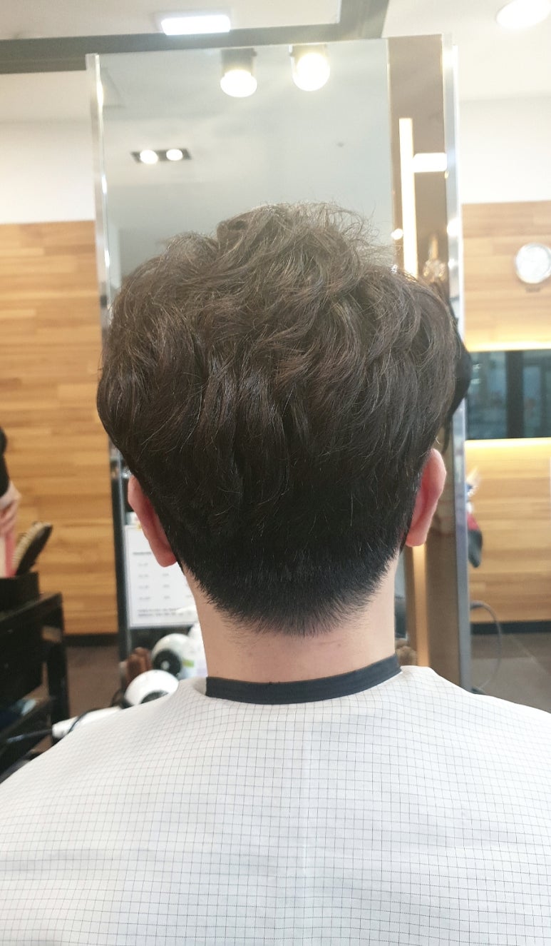 헤어이츠다즐 이미지