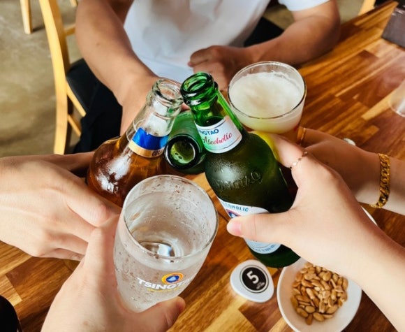 술술 세계맥주 이미지